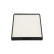 Filter, kupéventilation HC-8201 AMC Filter, miniatyr 2