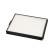 Filter, kupéventilation HC-8201 AMC Filter, miniatyr 3