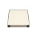 Filter, kupéventilation HC-8206 AMC Filter, miniatyr 4