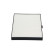 Filter, kupéventilation HC-8207 AMC Filter, miniatyr 4