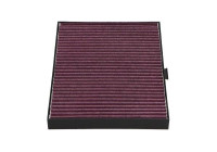 Filter, kupéventilation HC-8207X AMC Filter