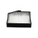 Filter, kupéventilation HC-8209 AMC Filter, miniatyr 5