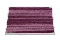 Filter, kupéventilation HC-8217X AMC Filter