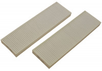 Filter, kupéventilation HC-8222 AMC Filter
