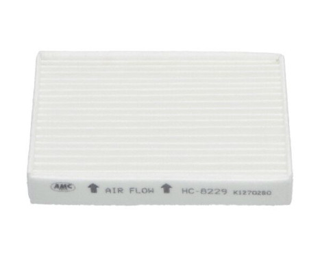 Filter, kupéventilation HC-8229 AMC Filter, bild 2