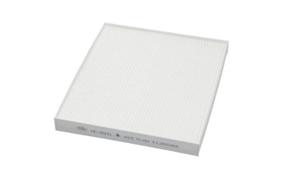 Filter, kupéventilation HC-8231 AMC Filter, bild 2