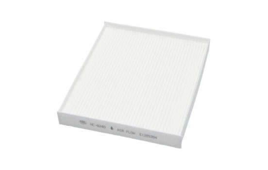 Filter, kupéventilation HC-8240 Kavo parts, bild 2