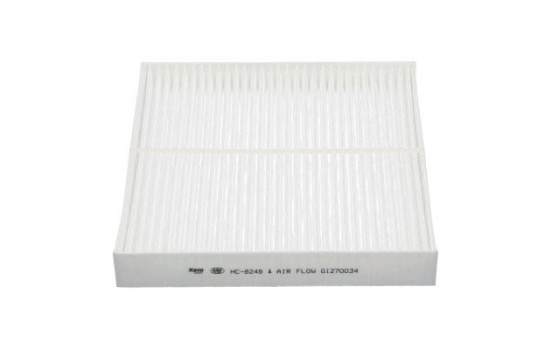 Filter, kupéventilation HC-8248 AMC Filter, bild 4