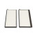 Filter, kupéventilation KC-6101 AMC Filter, miniatyr 2