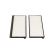 Filter, kupéventilation KC-6101 AMC Filter, miniatyr 4
