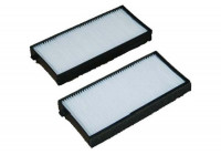 Filter, kupéventilation KC-6104 AMC Filter