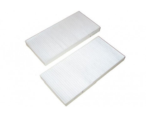 Filter, kupéventilation KC-6107 AMC Filter