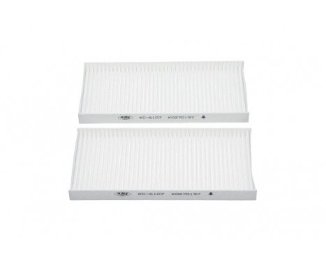 Filter, kupéventilation KC-6107 AMC Filter, bild 5