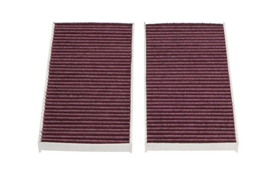 Filter, kupéventilation KC-6107X AMC Filter