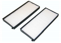Filter, kupéventilation KC-6109 AMC Filter