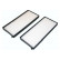 Filter, kupéventilation KC-6109 AMC Filter