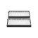 Filter, kupéventilation KC-6109 AMC Filter, miniatyr 5