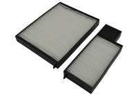 Filter, kupéventilation KC-6112 AMC Filter
