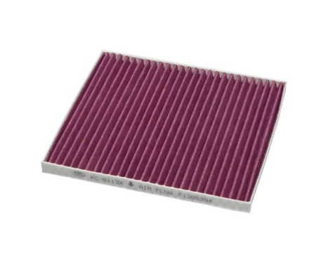 Filter, kupéventilation KC-6113X AMC Filter, bild 2