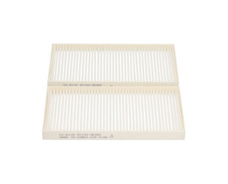 Filter, kupéventilation KC-6116 AMC Filter, bild 5