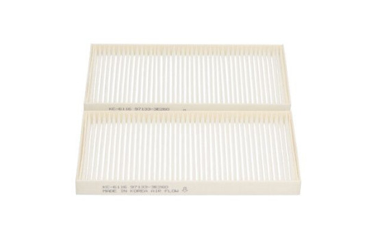 Filter, kupéventilation KC-6116 AMC Filter, bild 5