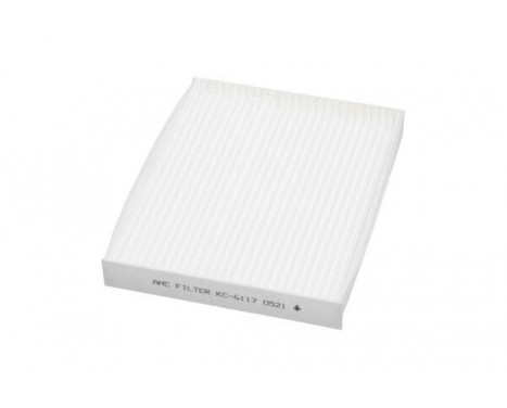 Filter, kupéventilation KC-6117 AMC Filter, bild 3