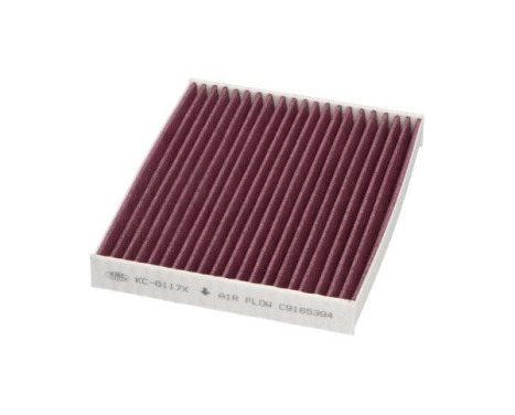 Filter, kupéventilation KC-6117X AMC Filter, bild 2
