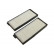 Filter, kupéventilation KC-6118 AMC Filter
