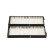 Filter, kupéventilation KC-6118 AMC Filter, miniatyr 5