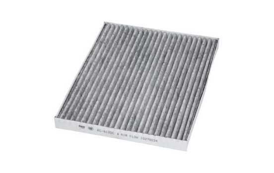Filter, kupéventilation KC-6120C AMC Filter, bild 3