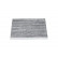 Filter, kupéventilation KC-6120C AMC Filter, miniatyr 4