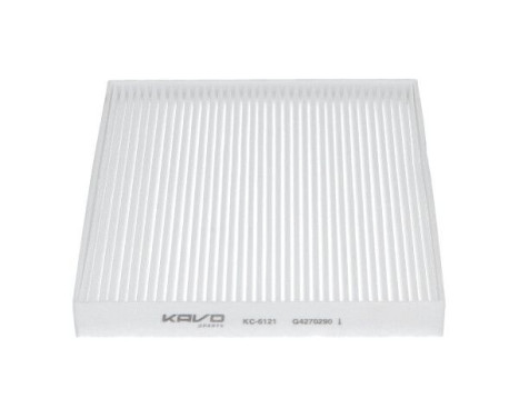 Filter, kupéventilation KC-6121 AMC Filter, bild 2