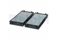 Filter, kupéventilation KF10057C Delphi