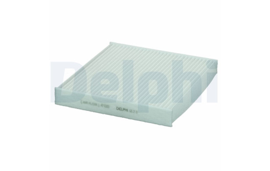 Filter, kupéventilation KF10303 Delphi