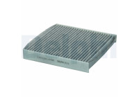 Filter, kupéventilation KF10303C Delphi