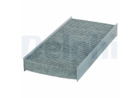 Filter, kupéventilation KF10304C Delphi
