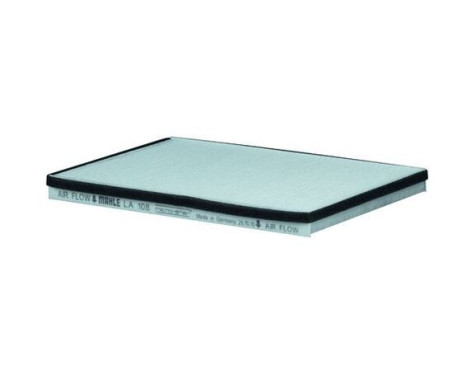 Filter, kupéventilation LA 108 Mahle, bild 3