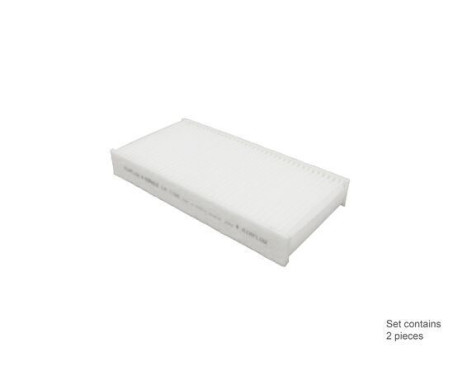 Filter, kupéventilation LA 1156/S Mahle, bild 2