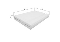 Filter, kupéventilation LA 1198 Mahle