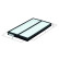 Filter, kupéventilation LA 121 Mahle, miniatyr 2