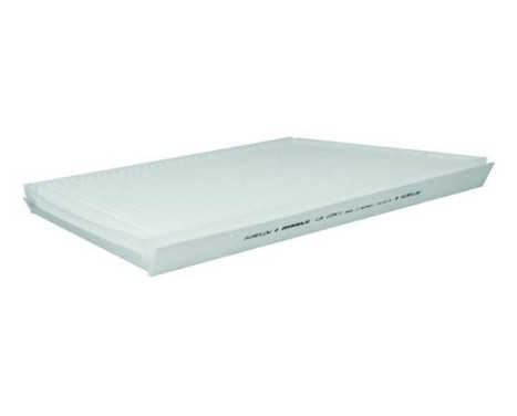 Filter, kupéventilation LA 129/1 Mahle, bild 3