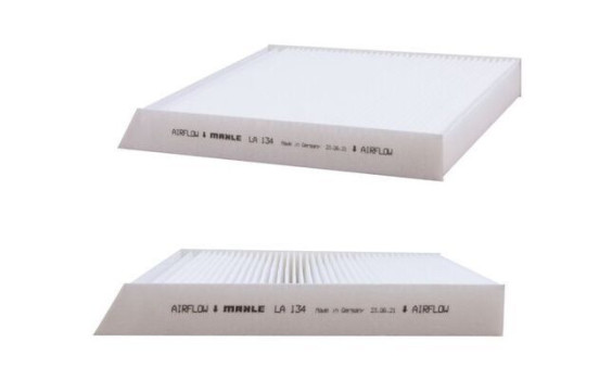 Filter, kupéventilation LA 134 Mahle, bild 3