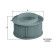 Filter, kupéventilation LA 15/S Mahle