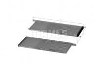 Filter, kupéventilation LA 195/S Mahle
