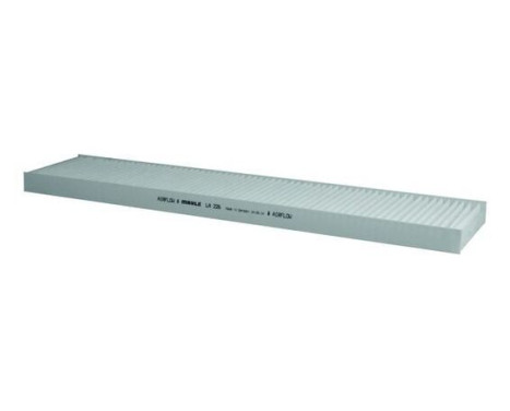 Filter, kupéventilation LA 226 Mahle, bild 2