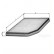 Filter, kupéventilation LA 23 Mahle
