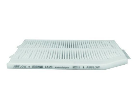 Filter, kupéventilation LA 23 Mahle, bild 3