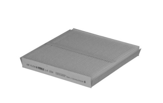 Filter, kupéventilation LA 234 Mahle, bild 3