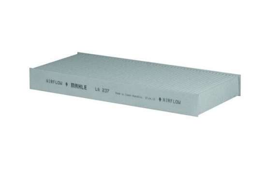 Filter, kupéventilation LA 237 Mahle, bild 3