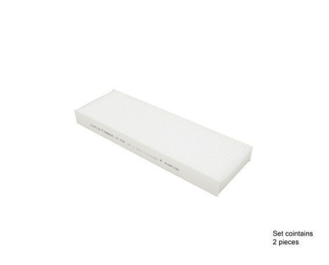 Filter, kupéventilation LA 239/S Mahle, bild 3